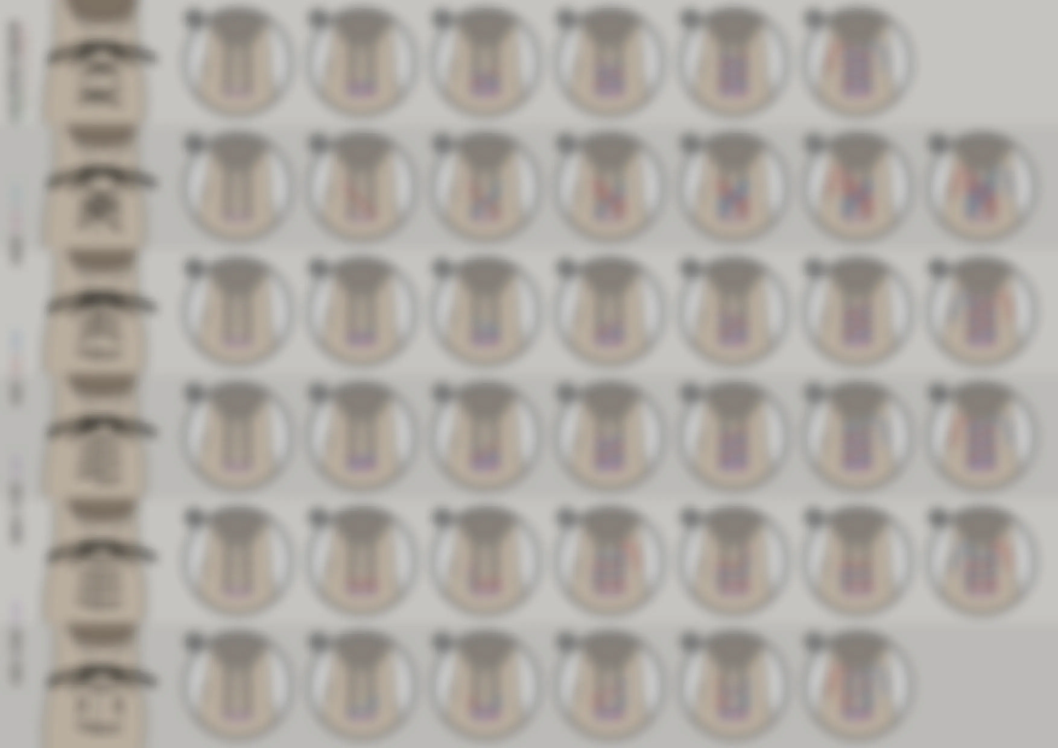 blurred cheat cheet